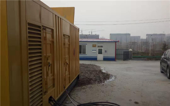 昌乐发电机组电缆选型核心注意事项