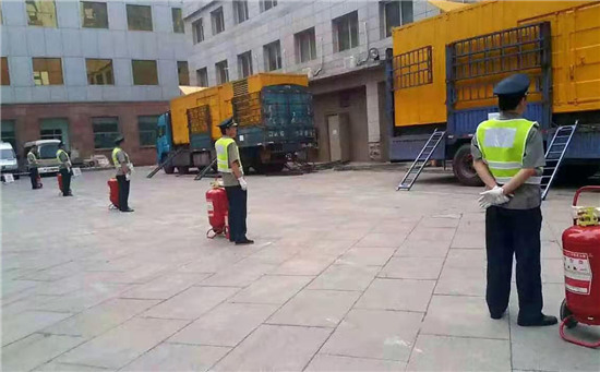 昌乐柴油发电机组夏季保养注意事项