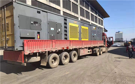 昌乐200KW发电机组适配电缆规格选型指南