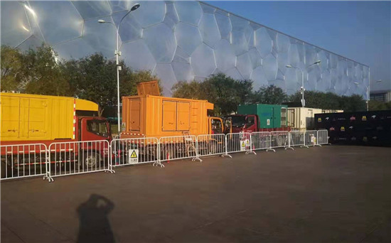 昌乐400KW发电机组适配电缆规格选型指南