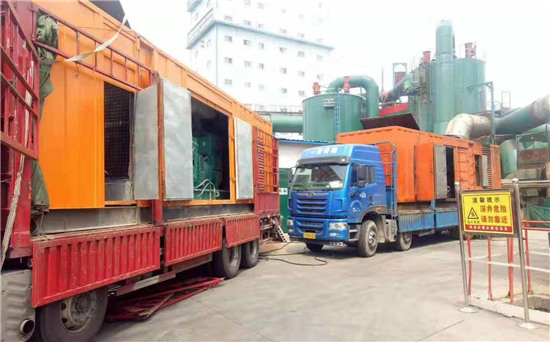 昌乐100KW发电机组适配电缆规格选型指南